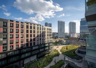 New Metropolis Residence Apartment, Be Our First Guests - 2
