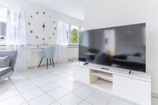 Premium Apt Stuttgart Airport-Messe & Parkplatz - 6