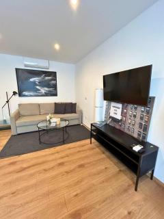 X-Hain Kiezwohnung - 7