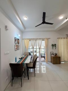 Business stay 2BHK with pool at GIFT CITY - 3