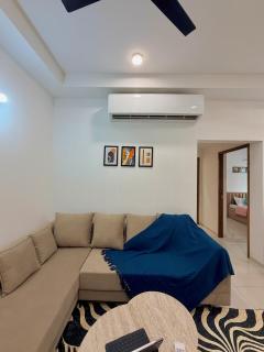 Business stay 2BHK with pool at GIFT CITY - 2