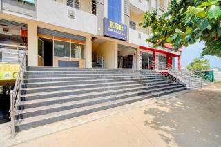 HOTEL O KSR GRAND - 4