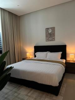 Narjis B - Luxury Hotel Apartment with Elegant and Distinctive Furnishings N 106# - 5