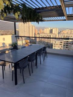 Hermoso y cómodo departamento en edificio en Santiago Centro - 3