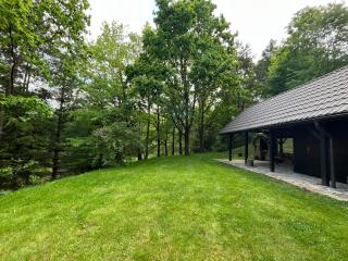 Domek nad stawem - 3