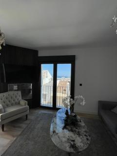 Apartamento en Puerto Banus con vista al puerto - 1
