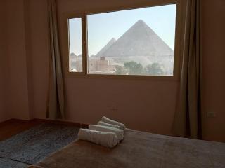 Stay Inn pyramids view - 0