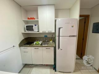 Marulhos Resort - Excelente Flat (até 6 pessoas) - Muro Alto | BL 403 E - 3
