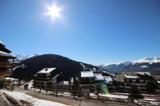 Résidence Cret De L'ours 2 - Appartement 3 pièces plus mezzanine 8 personnes à Vallandry proche des pistes et des commerces MAE-1999 - 9