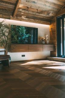 Bright house with a magnificent view in Tignes - 5