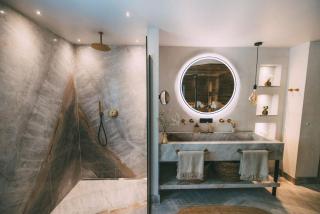 Bright house with a magnificent view in Tignes - 2