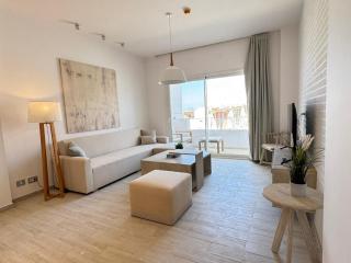 Fouka North Coast 2BR Sea View by Mynt Hospitality SA-8B-104 - 0