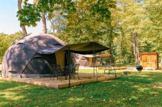 Luxury Catskill Mountains Dome Retreat - 0