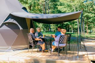 Luxury Catskill Mountains Dome Retreat - 9