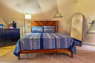Luxury Catskill Mountains Dome Retreat - 7