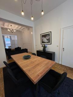 Beautiful apartment with garden - 9