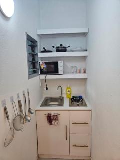1e Studio Moderne au cœur de Cocody 7e tranche- Tout inclus - 1
