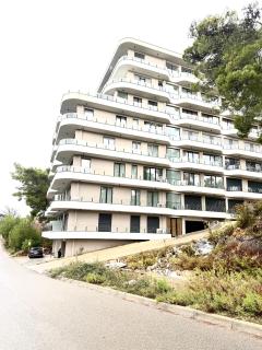 Marina Luxury Apartaments Shengjin, basen, widok - 7