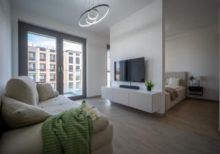 New Metropolis Residence Apartment, Be Our First Guests - 6