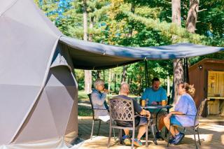 Peaceful Dome Getaway in the Catskills - 2