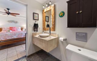Sapphire Beach Escape - Walk to Beach - HGTV -  - 1