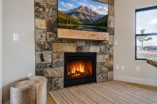 Luxury New Build w Ski Storage Fire Pit BBQ 1122 - 7