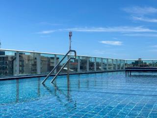 WK301 - Studio no centro com Rooftop e piscina infinita by Oasis Ferias - 1