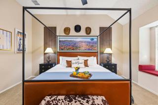 Luxury 2 King beds Hot Tub near PGA & World Cup - 6