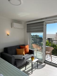 Studio Apartments near the Beach - Ulcinj, Montenegro - 5