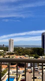 Apartamento central, 2 quartos, cozinha completa, máquina lava e seca, ideal pra até 4 hóspedes - 7