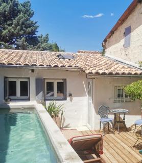Casa d'Olivier chambre d'hôtes - 8