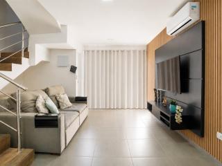 Casa com piscina em Maresias - Condomínio Beach House - 150 metros da praia - 1
