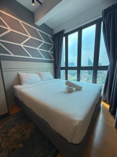 Luxe Colony KLCC By COZY CORNER STAYS - 4