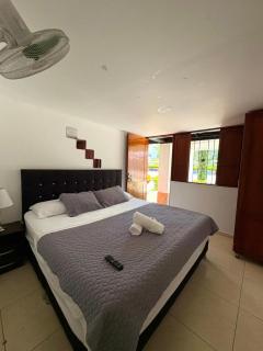 Hotel Resort Campestre Puerta Del Sol - San Gil - 9