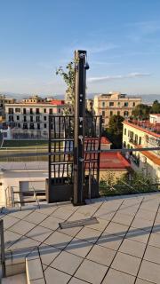 Terrazza Morghen Panoramic Rooftop - 5