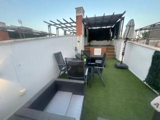 luxury homes penthouse Private jacuzzi vera Beach,garrucha,mojacar - Vera - 7