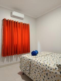 Casa 3 quartos com ar mais 3 colchões - 4