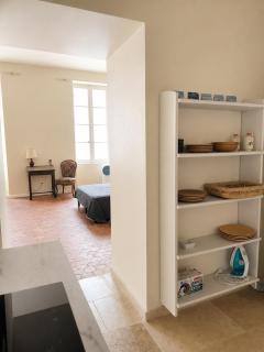 Grand studio proche Orange - 1