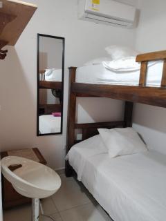 Rooms in Brussels - Cartagena - 4