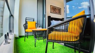 Urban Westlands 1BR Near GTC with Rooftop Pool and Gym - 7