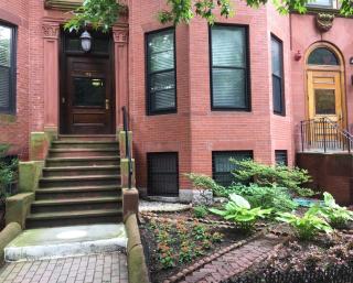 Fenway Park Brownstone - 9