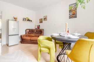 Top ausgestattete 2 Zimmer Wohnung mit Parkplatz - 8