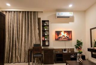 Chic Modern Flat in Jaipur - 0