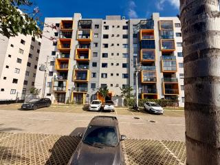 Apt Vista Luxo 702 , 2 banheiros e 3 vagas Churrasqueira - 6
