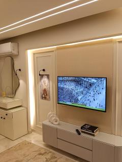 ارقي شقه فندقيه في المهندسين شارع سوريا - 3