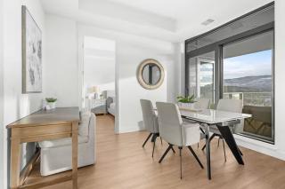 Penthouse with Unobstructed Lake and Mountain View - 2