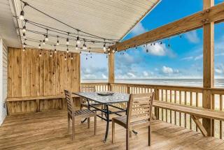 Galveston Beachfront at Sea Isle with community pool tennis fishing - 9
