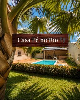 Casa Pé no Rio - 0
