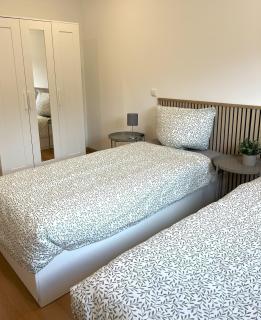 2-Bedroom Apartment at Hahn Airport - 1