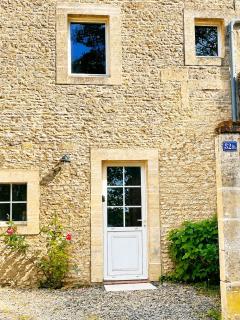 La chambre des clefs - 1